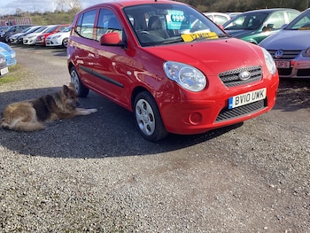 2010 (10) - 1.1 Strike 5dr