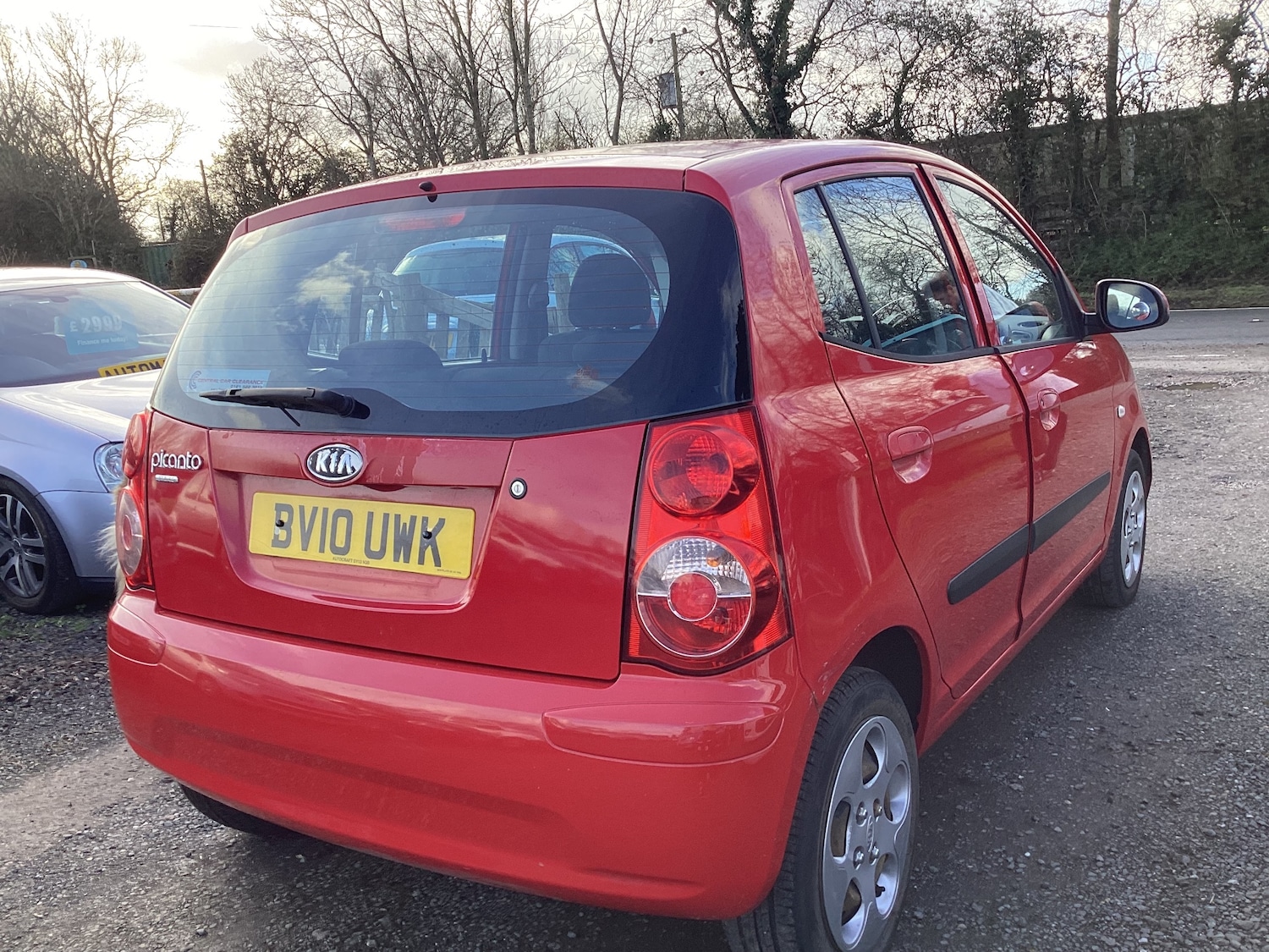 Used Kia Picanto 2010 for sale - 77636326: Photo 3