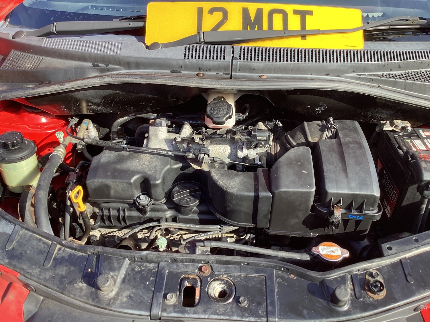 Used Kia Picanto 2010 for sale - 77636326: Photo 9