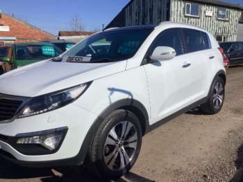 Used Kia Sportage 2011 for sale - 74060731: Photo
