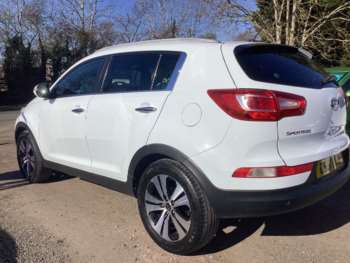 Used Kia Sportage 2011 for sale - 74060731: Photo