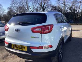 Used Kia Sportage 2011 for sale - 74060731: Photo