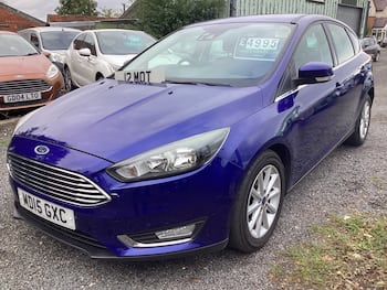 Used Ford Focus 2015 for sale - 79725054: Photo