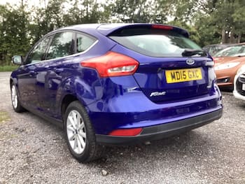 Used Ford Focus 2015 for sale - 79725054: Photo