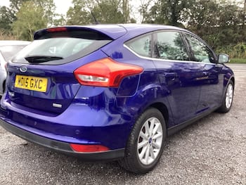 Used Ford Focus 2015 for sale - 79725054: Photo