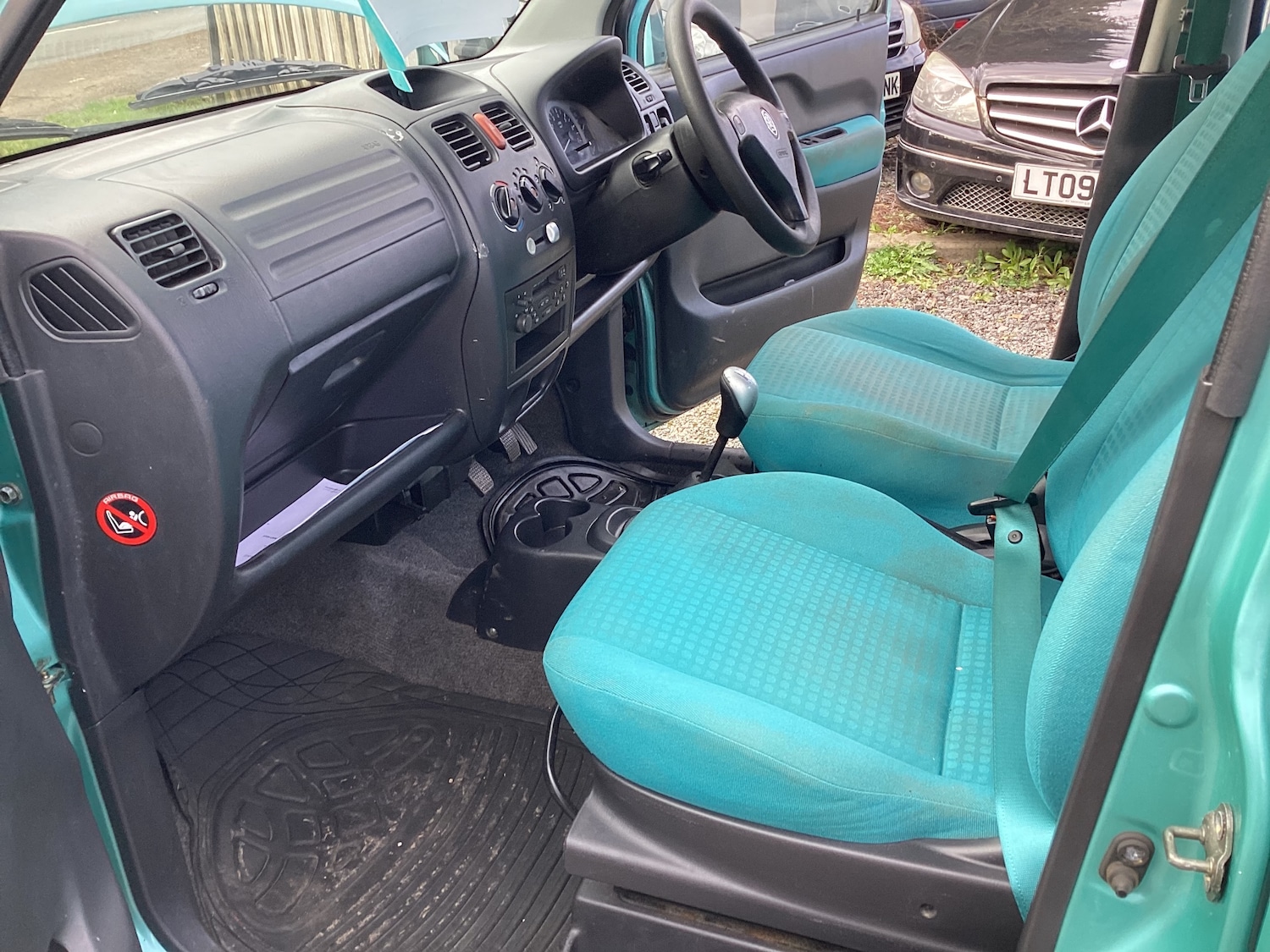 Used Vauxhall Agila 2004 for sale - 77702590: Photo 10