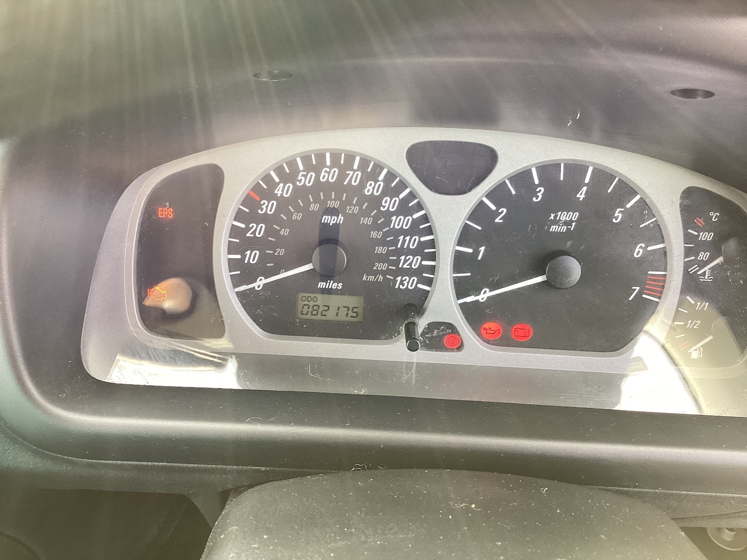 Used Vauxhall Agila 2004 for sale - 77702590: Photo 12