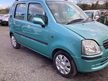 2004 (04) - 1.2i 16V Design Edition 5dr