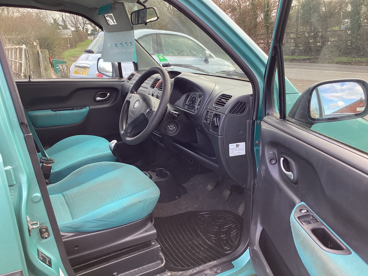Used Vauxhall Agila 2004 for sale - 77702590: Photo 5