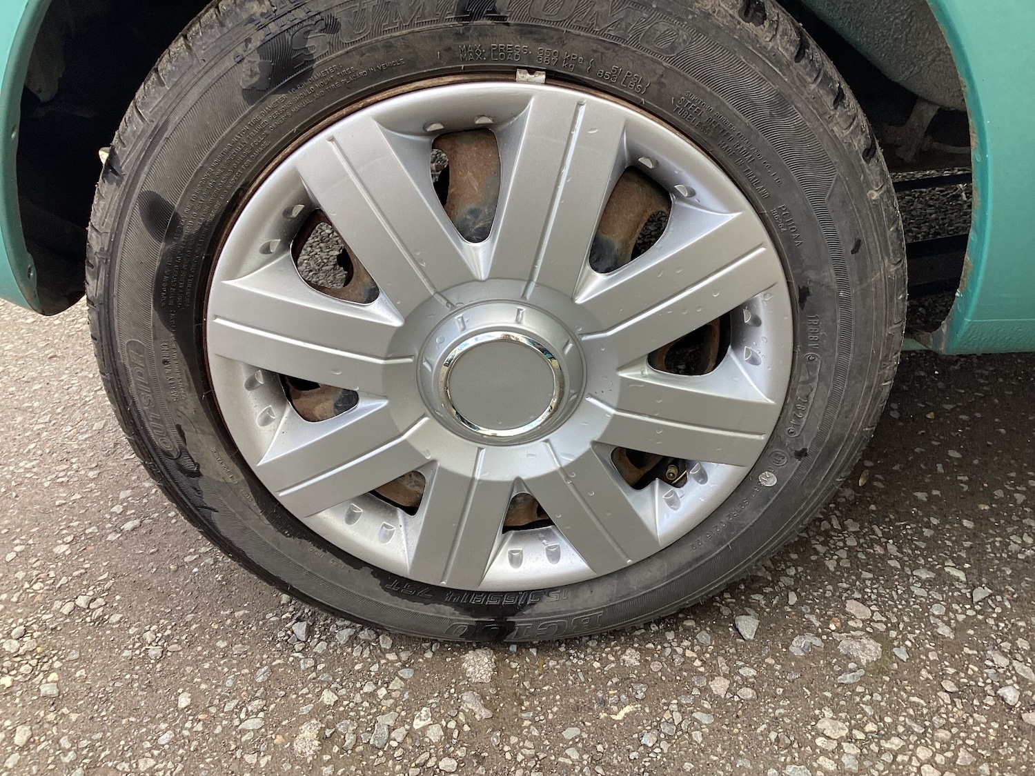 Used Vauxhall Agila 2004 for sale - 77702590: Photo 7