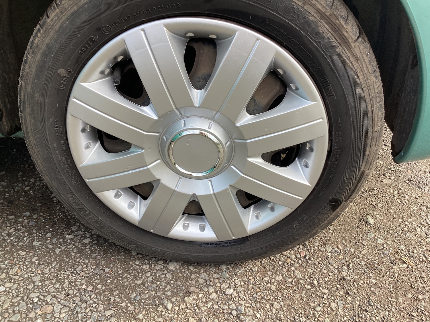 Used Vauxhall Agila 2004 for sale - 77702590: Photo 8