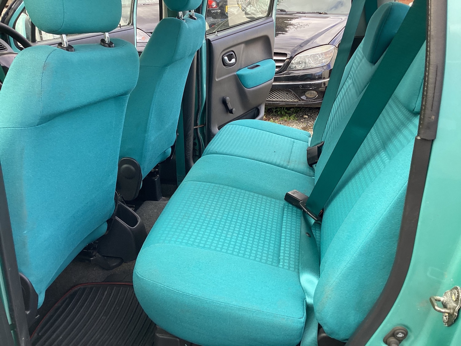 Used Vauxhall Agila 2004 for sale - 77702590: Photo 9