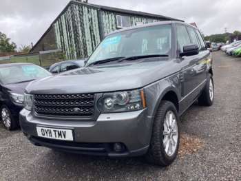 Used Land Rover Range Rover 2011 for sale - 72049682: Photo