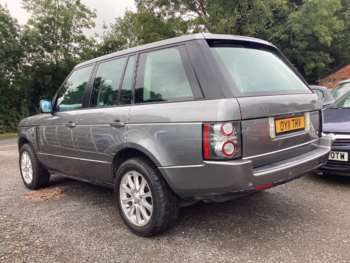Used Land Rover Range Rover 2011 for sale - 72049682: Photo