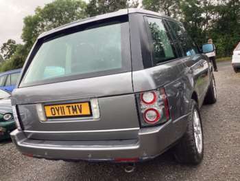 Used Land Rover Range Rover 2011 for sale - 72049682: Photo