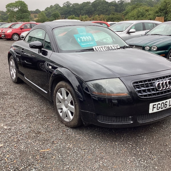 Used Audi TT 2006 for sale - 75294353: Photo 1