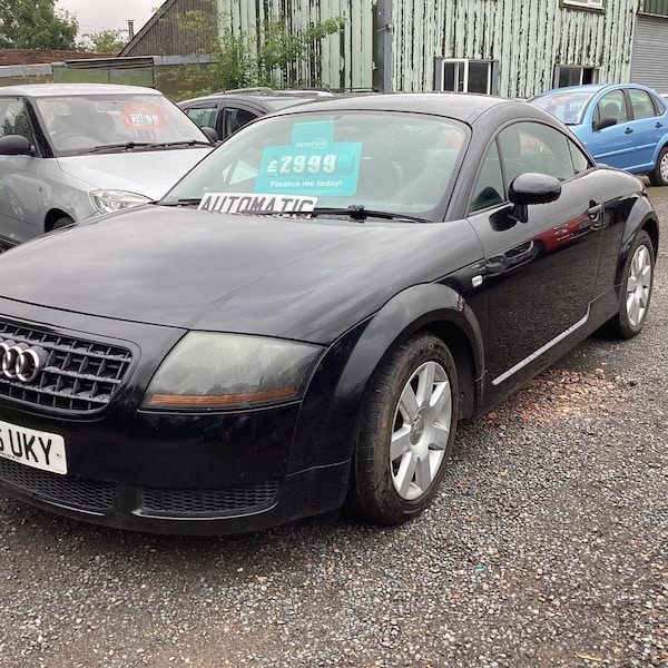 Used Audi TT 2006 for sale - 75294353: Photo 2