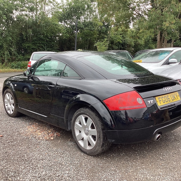 Used Audi TT 2006 for sale - 75294353: Photo 3