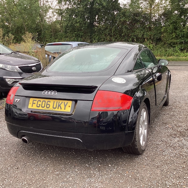 Used Audi TT 2006 for sale - 75294353: Photo 4