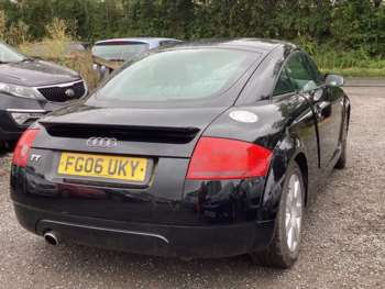 Used Audi TT 2006 for sale - 75294353: Photo