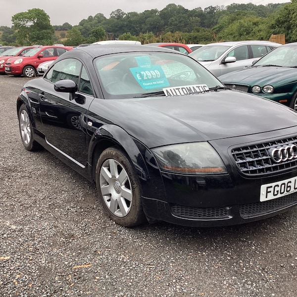 Used Audi TT 2006 for sale - 75294353: Photo 5