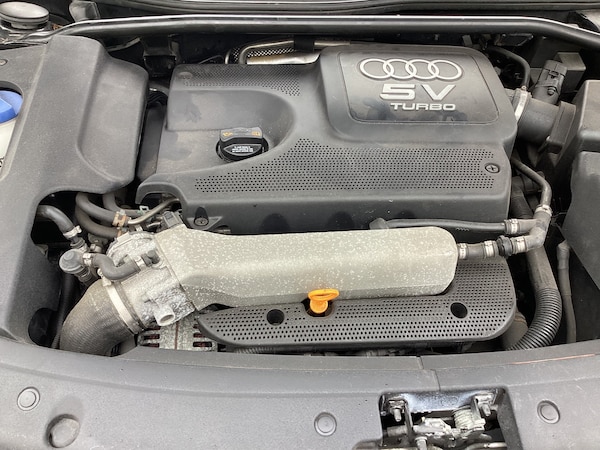 Used Audi TT 2006 for sale - 75294353: Photo 8