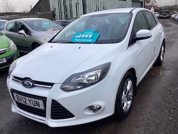 Used Ford Focus 2012 for sale - 77790392: Photo