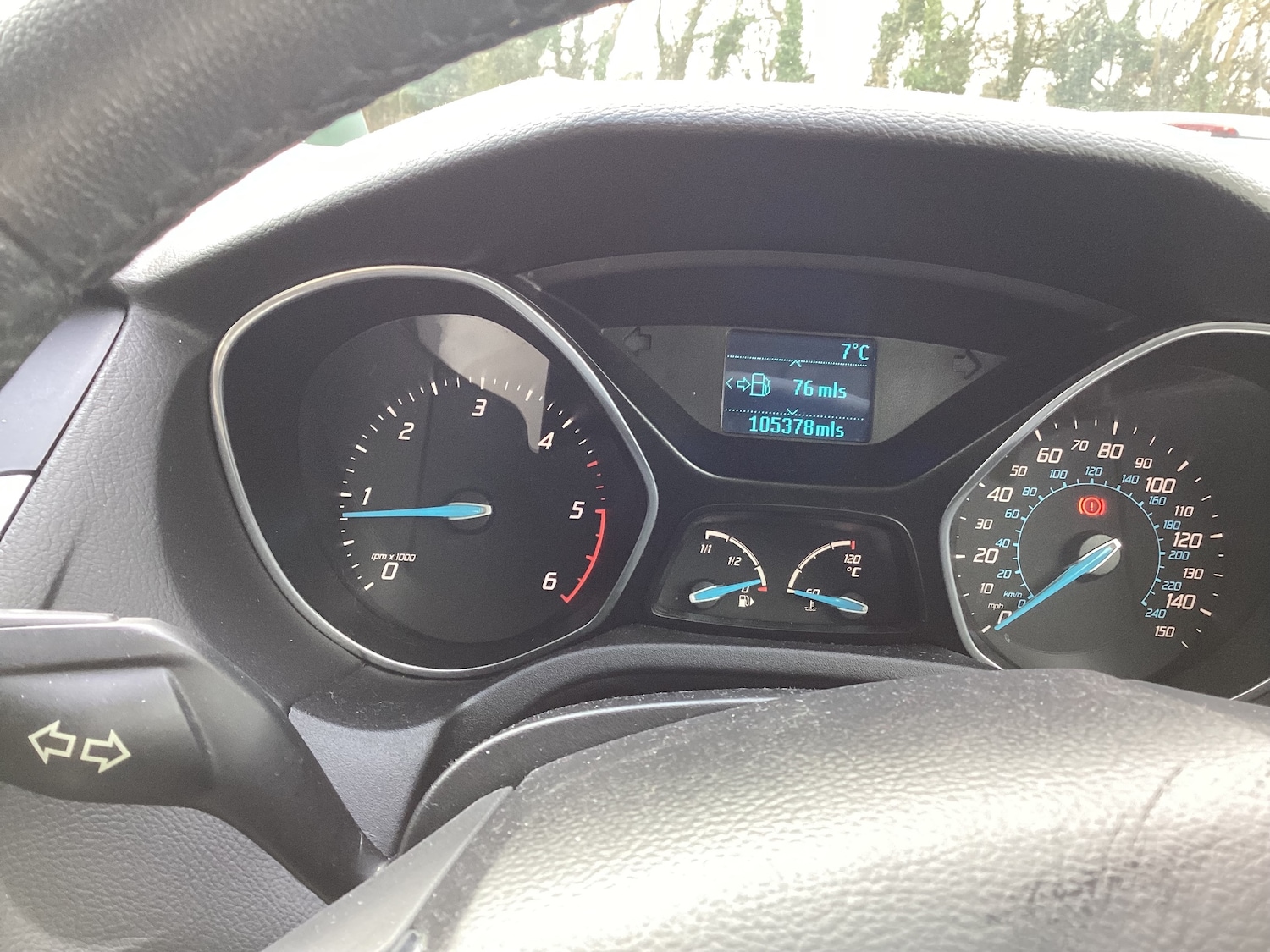 Used Ford Focus 2012 for sale - 77790392: Photo 8