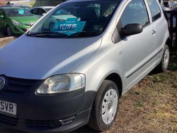 Used Volkswagen Fox 2008 for sale - 74317677: Photo