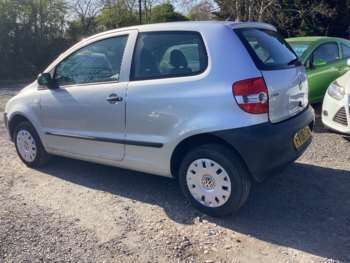 Used Volkswagen Fox 2008 for sale - 74317677: Photo