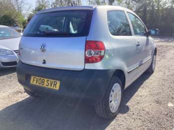 Used Volkswagen Fox 2008 for sale - 74317677: Photo