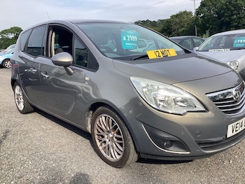 Used Vauxhall Meriva 2014 for sale - 78909111: Photo