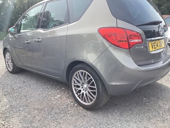 Used Vauxhall Meriva 2014 for sale - 78909111: Photo