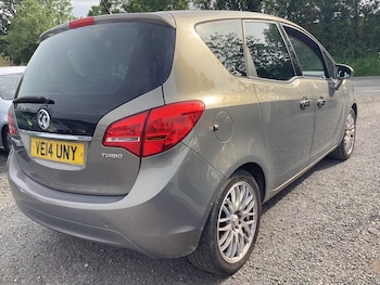 Used Vauxhall Meriva 2014 for sale - 78909111: Photo