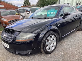 Used Audi TT 2006 for sale - 79868247: Photo