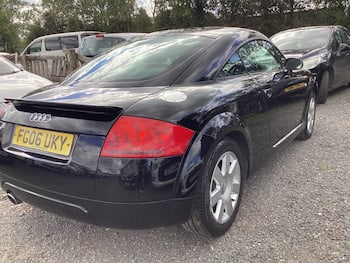 Used Audi TT 2006 for sale - 79868247: Photo