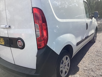 Used Fiat Doblo 2016 for sale - 75861983: Photo