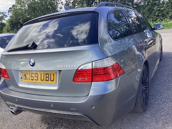 Used BMW 5 Series 2009 for sale - 78894162: Photo