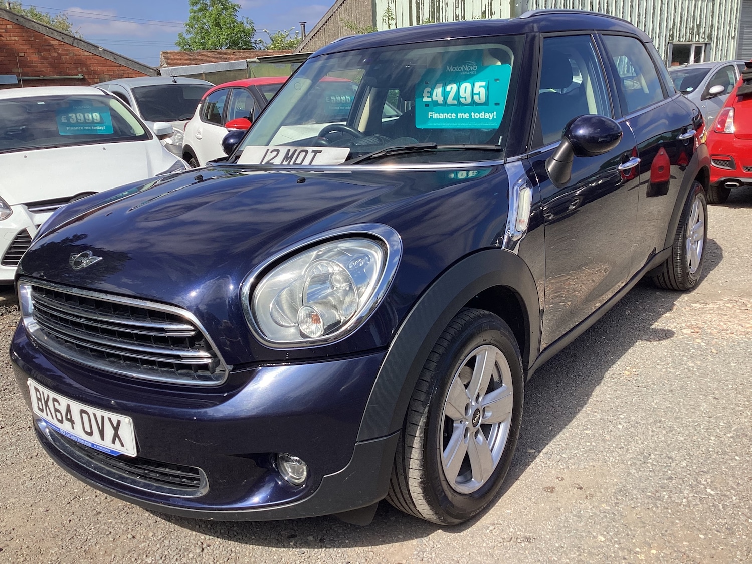 Vehicle 2
