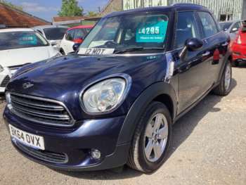 Used MINI Countryman 2014 for sale - 74683910: Photo
