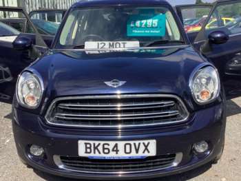Used MINI Countryman 2014 for sale - 74683910: Photo
