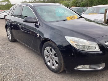 Used Vauxhall Insignia 2013 for sale - 78469534: Photo