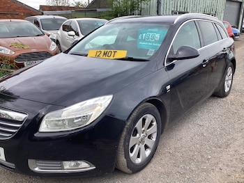 Used Vauxhall Insignia 2013 for sale - 78469534: Photo