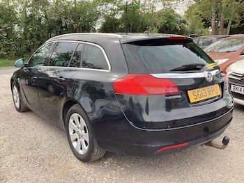 Used Vauxhall Insignia 2013 for sale - 78469534: Photo