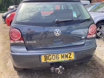Used Volkswagen Polo 2006 for sale - 78973806: Photo