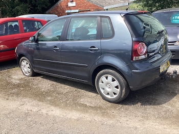 Used Volkswagen Polo 2006 for sale - 78973806: Photo