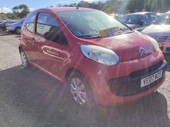 Citroen C1 feature image