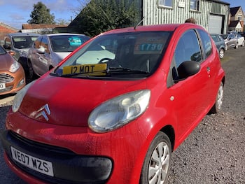 Used Citroen C1 2007 for sale - 79813359: Photo