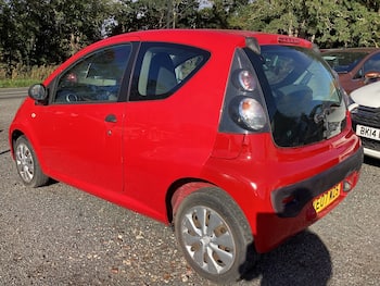 Used Citroen C1 2007 for sale - 79813359: Photo