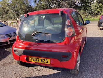 Used Citroen C1 2007 for sale - 79813359: Photo